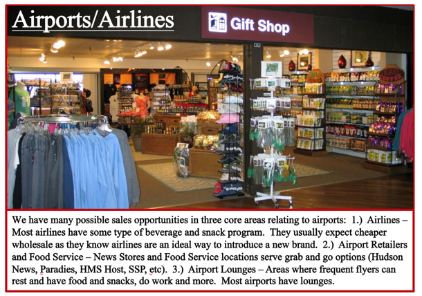 Airports Airlines