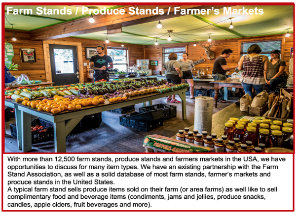 Farm Stands