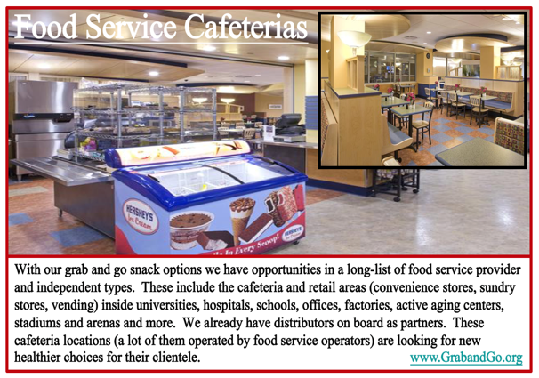 Food Service Cafeterias