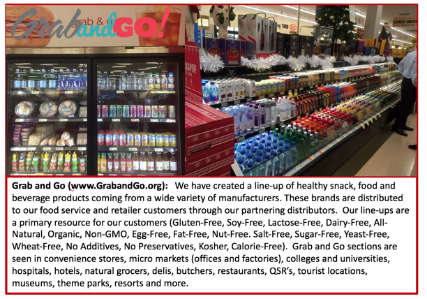 Grab and Go