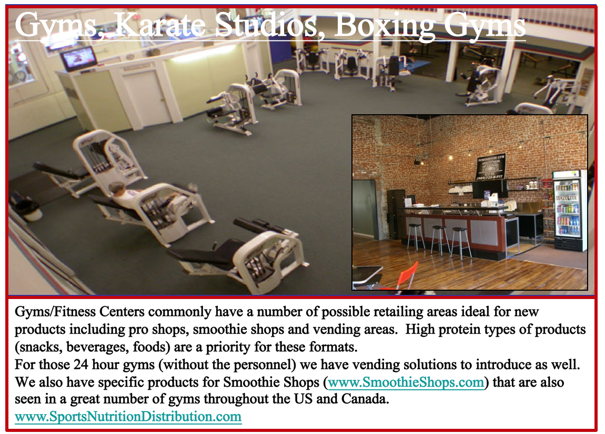 Gyms Karate Studios Boxing