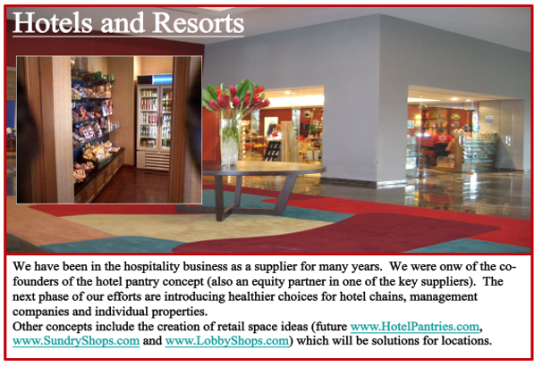 Hotels and Resorts