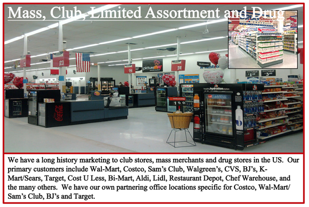Mass Club Limited Assortment
