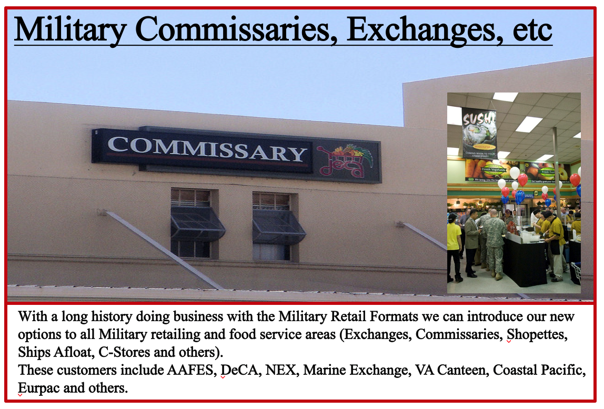 Military Commissaries