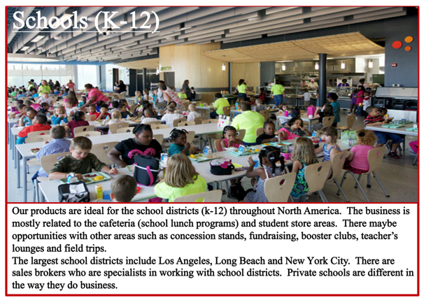 Schools K-12