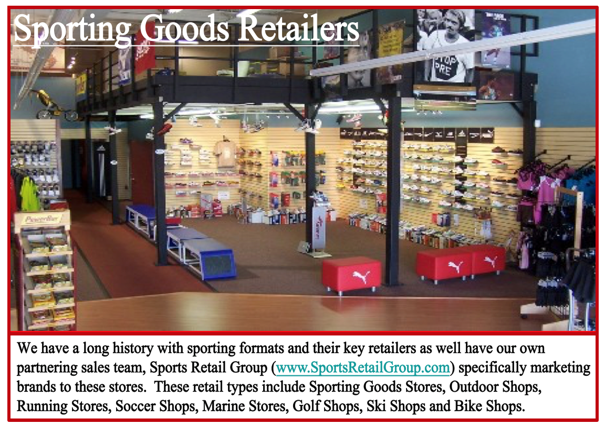 Sporting Goods Retailers