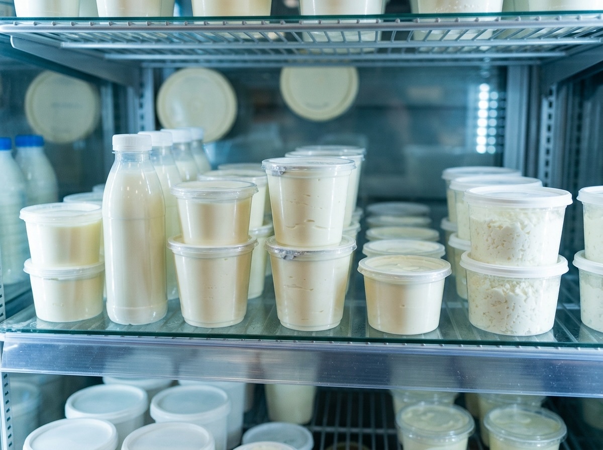 Cultured Dairy